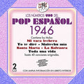 Los Numeros 1 Del Pop Espanol 1946 / Various - Los Numeros 1 Del Pop Espanol 1946 / Various - Music CD