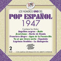 Los No 1 Del Pop Espanol 1947 / Various - Los No 1 Del Pop Espanol 1947 / Various - Music CD