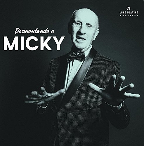 Micky - Desmontando A Micky - Music CD