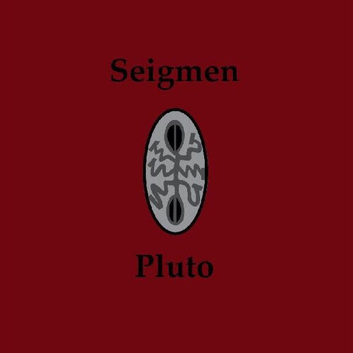 Seigmen - Pluto - Music CD