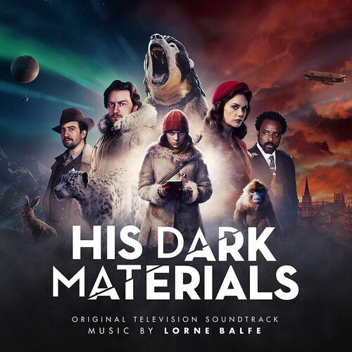 Balfe,lorne - His Dark Materials / O.s.t. - Music CD