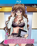 Classes In Seduction - Classes In Seduction - Blu-ray