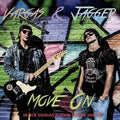 Vargas & Jagger - Move On - Music CD