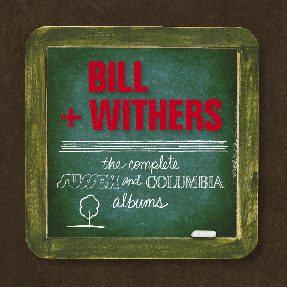 Complete Sussex & Columbia Album Masters Music CD