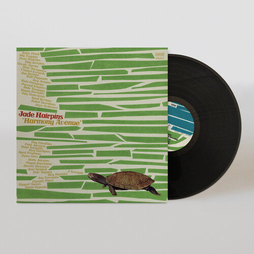 Jade Hairpins - Harmony Avenue