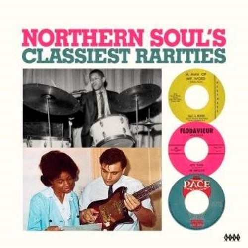 Northern Soul Classiest Rarities / Various - Northern Soul Classiest Rarities / Various - Vinyl Record