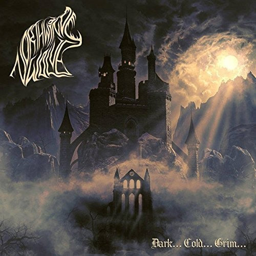 Northwind Wolves - Dark Cold Grim - Music CD