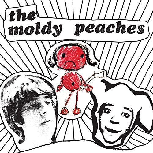 Moldy Peaches - Moldy Peaches - Music CD