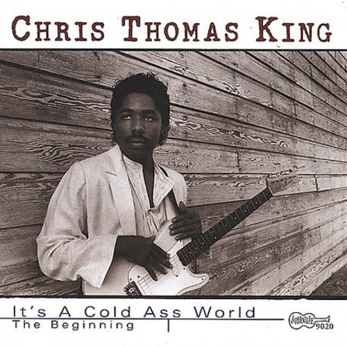 King,chris Thomas - It's A Cold Ass World - Music CD