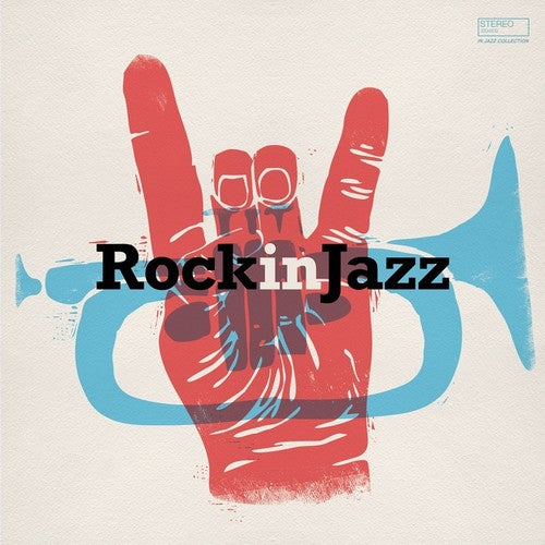 Rock In Jazz / Various - Rock In Jazz / Various - Music CD