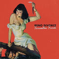 Reno Divorce - Fairweather Friends - Music CD Single