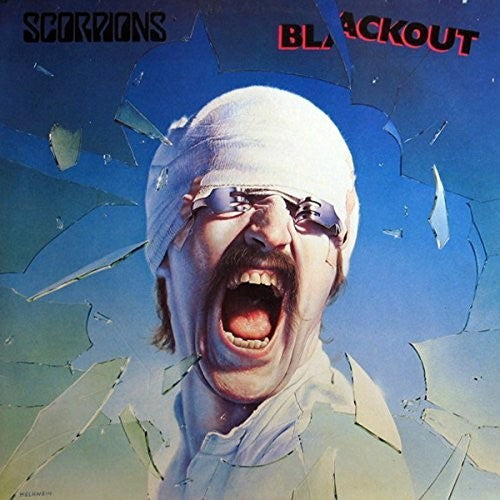 Scorpions - Blackout - Music CD