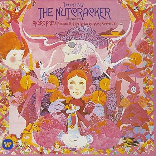 Tchaikovsky / Previn,andre - Tchaikovsky: The Nutcraker - Super Audio CD