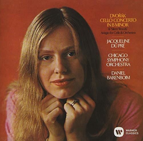 Dvorak / Du Pre,jacqueline - Dvorak: Cello Concerto Etc - Super Audio CD