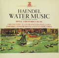 Handel / Paillard,jean-francois - Handel: Water Music / Royal Fireworks - Music CD