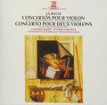 Bach / Paillard,jean-francois - Bach: Violin Concertos - Music CD