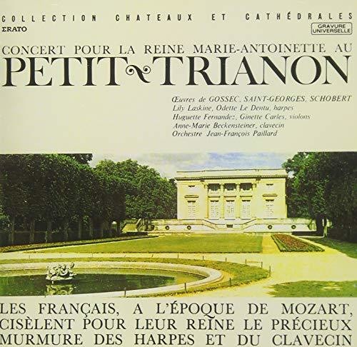 Paillard,jean-francois - Concert Pour La Reine Marie-antoi - Music CD