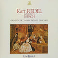 Bach / Redel,kurt - Bach: Kurt Redel Interprete - Music CD