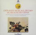 Bach / Redel,kurt - Bach: Musilalisches Opfer - Music CD