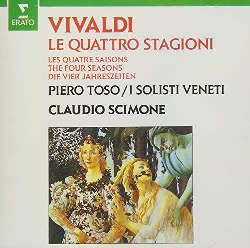 Vivaldi / Scimone,claudio - Vivaldi: Four Seasons - Music CD