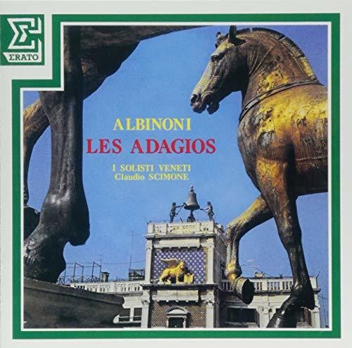 Albinoni / Scimone,claudio - Albinoni: Adagio - Music CD