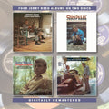 Reed,jerry - Jerry Reed Explores Guitar Country / Cookin - Music CD