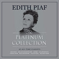 Piaf,edith - Platinum Collection - Vinyl Record