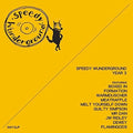 Speedy Wunderground: Year 3 / Various - Speedy Wunderground: Year 3 / Various - Vinyl Record
