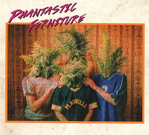 Phantastic Ferniture - Phantastic Ferniture - Music CD