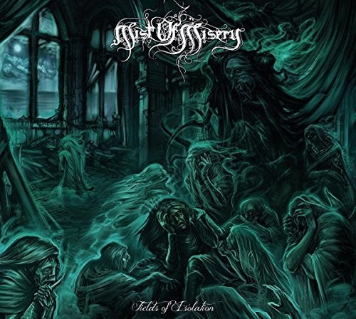 Mist Of Misery - Fields Of Isolation - Music CD