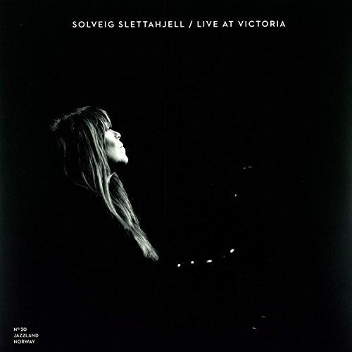 Slettahjell,solveig - Live At Victoria - Vinyl Record