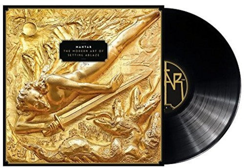 Mantar - Modern Art Of Setting Ablaze - Vinyl Record