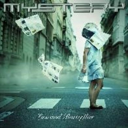 Mystery - Lies & Butterflies - Music CD