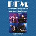 P.f.m. - Live In Roma - Vinyl Record