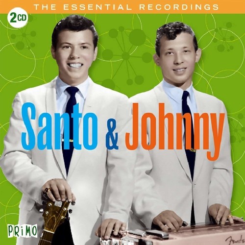Santo & Johnny - Essential Recordings - Music CD