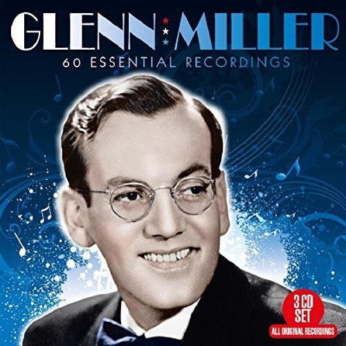 Miller,glenn - 60 Essential Recordings - Music CD