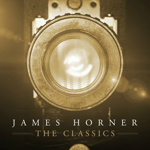 Horner,james - James Horner - The Classic - Music CD