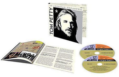 Petty,tom - An American Treasure - Music CD