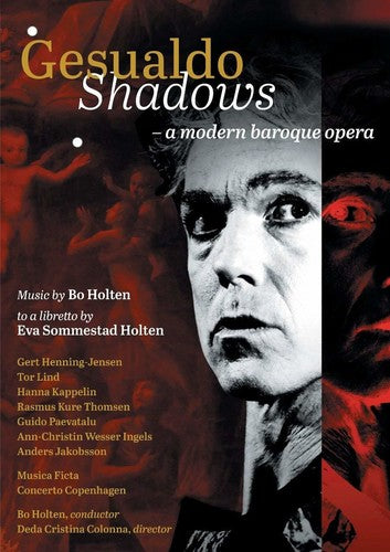Gesualdo Shadows - Gesualdo Shadows - DVD