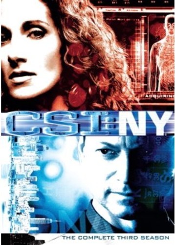 Csi: Ny - Complete Third Season - Csi: Ny - Complete Third Season - DVD