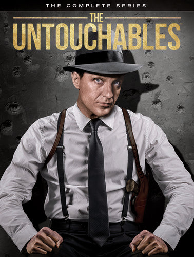 Untouchables: Complete Series - Untouchables: Complete Series - DVD