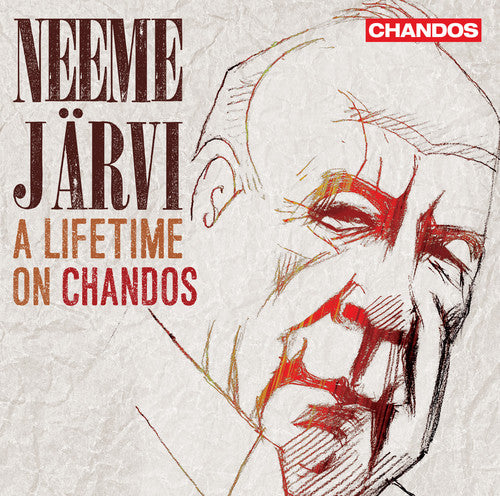 Lifetime On Chandos / Various - Lifetime On Chandos / Various - Music CD