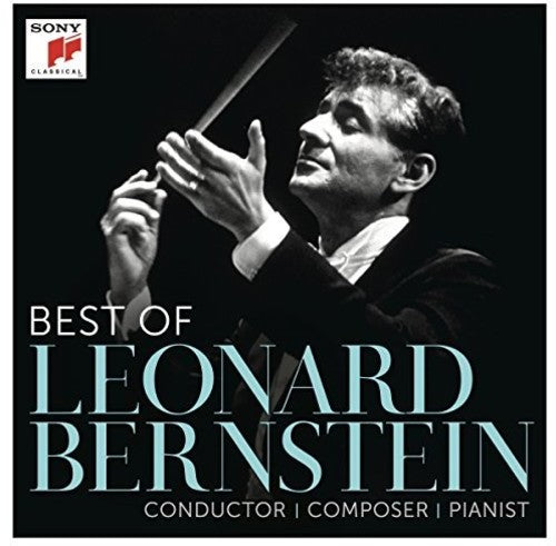 Beethoven / Bernstein - Best Of Leonard Bernstein - Music CD