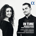 Mendelssohn / Siranossian / Lehmann - In Time - Music CD