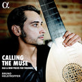 Bach,j.s. / Helstroffer - Calling The Muse - Vinyl Record