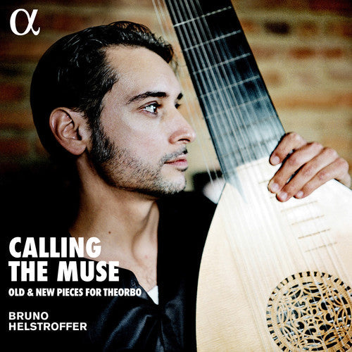 Calling the Muse [LP] Vinyl Record