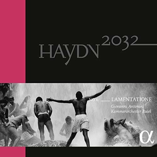 Haydn / Basel - Lamentatione - Vinyl Record