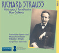 Strauss - Also Sprach Zarathustra - Music CD