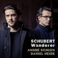 Schubert / Heide - Wanderer - Music CD