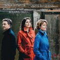 Brahms / Leutwyler / Streichquartett - Hymne A La Beaute - Music CD